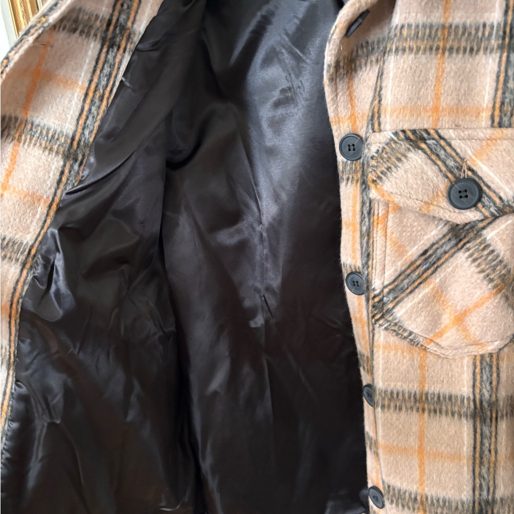 Plaid Shacket - image 4